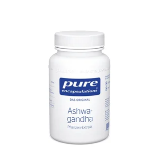 Pure Encapsulations Ashwagandha Kapseln 60 St