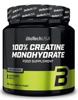 BioTech USA Tri Creatine Malate 300g