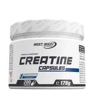 Best Body Nutrition Creatin Kapseln 200 Kapseln