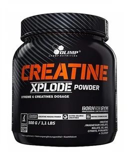 Olimp Creatine Xplode Grapefruit 500g