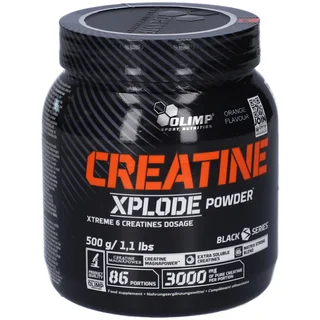 Olimp Creatine Xplode Orange 500g