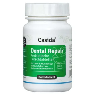 Casida Dental Repair Probiotika Lutschtabletten 60 St