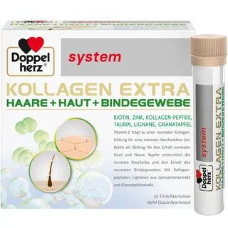 Doppelherz® system Doppelherz Kollagen Extra system Trinkampullen 30 St