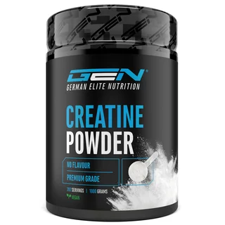German Elite Nutrition GEN Creatin Monohydrat Pulver 1 kg