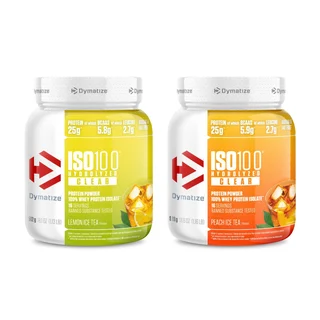 Dymatize Iso100 Hydrolyzed Clear Proteinpulver 1040 g Pulver