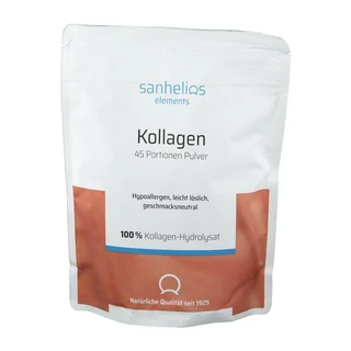 Sanhelios Beauty Kollagen Pulver, 450g