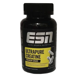 ESN UltraPure Creatine Kapseln 90 Stück