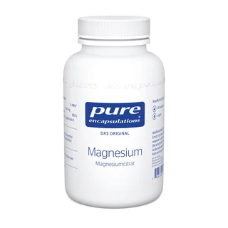 Pure Encapsulations Magnesium Magn.Citrat Kapseln 90 St