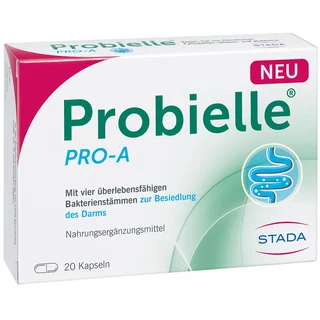 Probielle Pro-A Kapseln 20 St