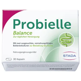 STADA Probielle Balance Kapseln 30 St