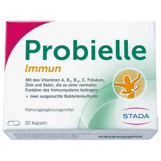 STADA Probielle Immun Kapseln 30 St