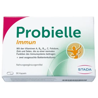 STADA Probielle Immun Kapseln 90 St