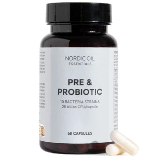 Nordic Oil Probiotika 60 St Kapseln