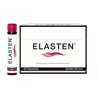 Elasten Trinkampullen 28x25 ml