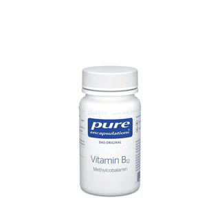Pure Encapsulations Vitamin B12 Methylcobalamin 90 St Kapseln