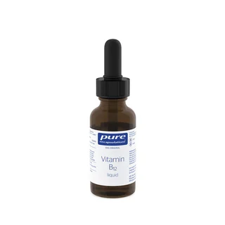 Pure Encapsulations Vitamin B12 liquid 30 ml Tropfen