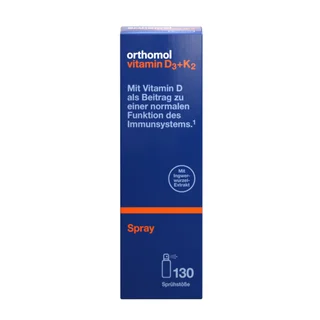 Orthomol Vitamin D3+K2 Spray 20 ml