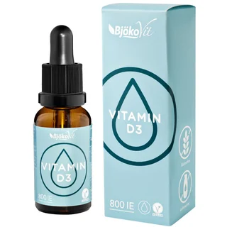 BjökoVit Vitamin D3 Tropfen, 20ml