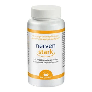 Dr. Jacob's Nervenstark Dr.Jacob's Kapseln 100 St